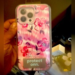 NWT - protect onn. iPhone 14 Pro Max Case